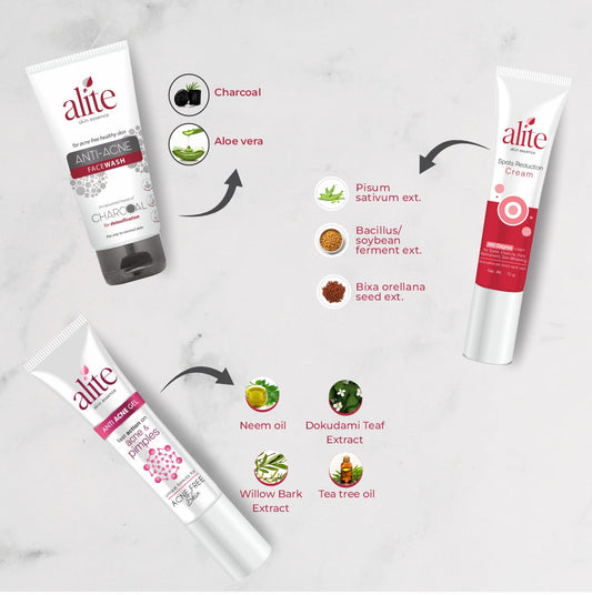 DIY Home Remedies vs. Professional Acne Treatments: Why Alite is the Best of Both Worlds