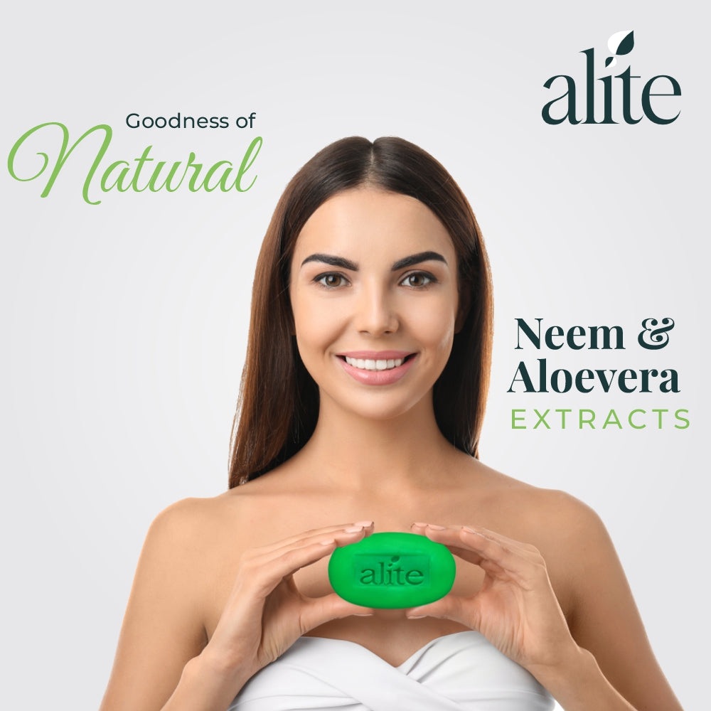 Pure Neem Aloe Skiin Care NATURAL 