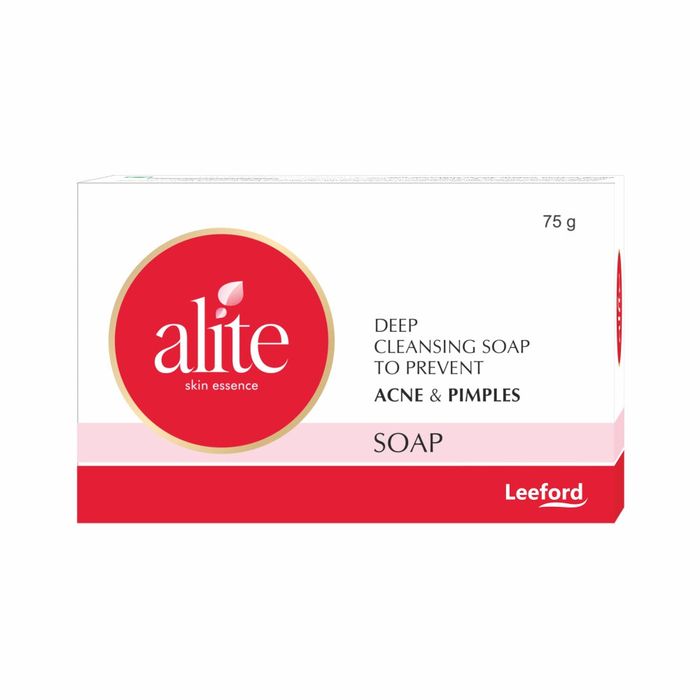 Alite Acne_ Pimple Soap Gentle on Skin
 