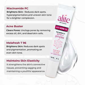 Anti Acne Gel