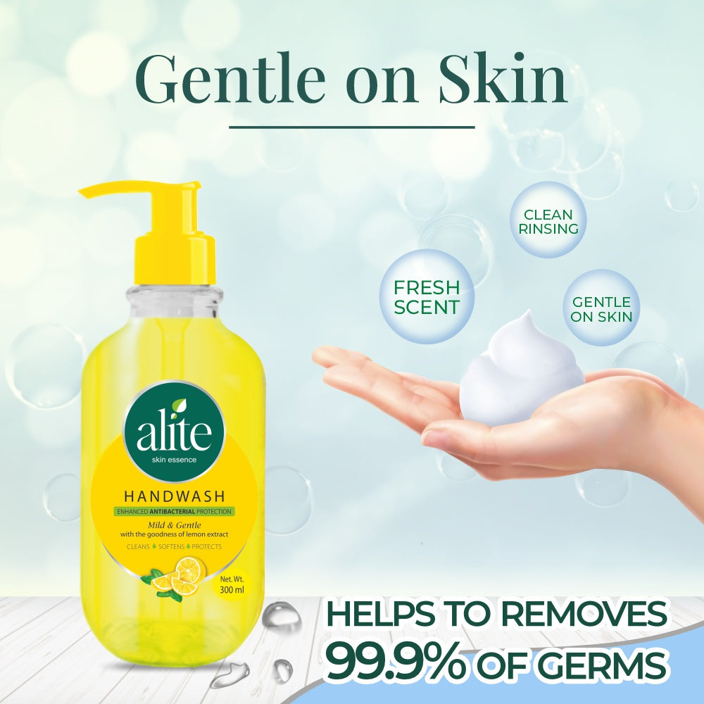 Gentle on Skin handwash