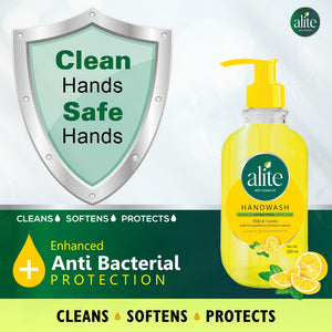 Enhanced
Anti Bacterial
PROTECTION