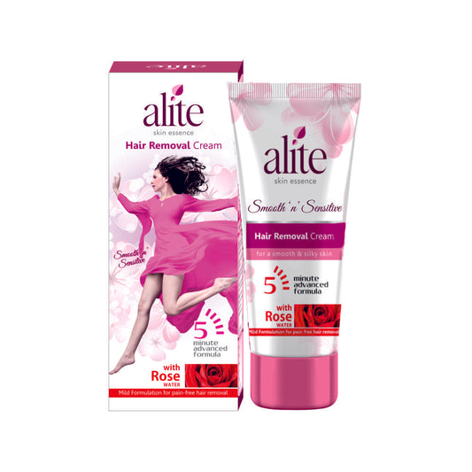 Alite hair removal cream