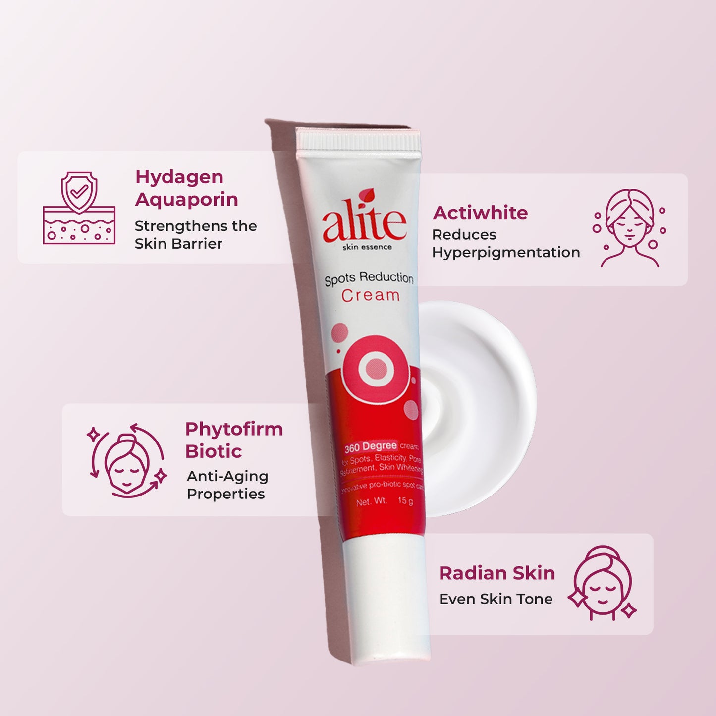 Alite Spot Reduction Cream 30 gm