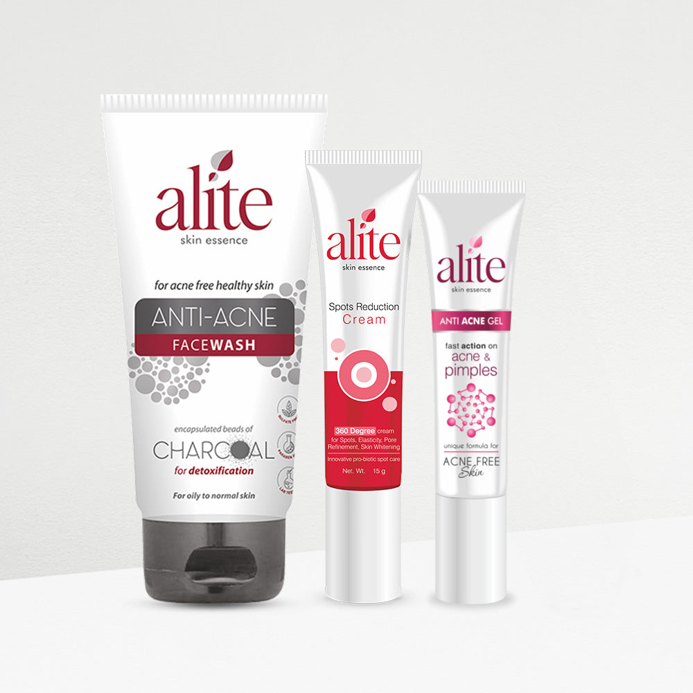 Anti-Acne Treatment Combo