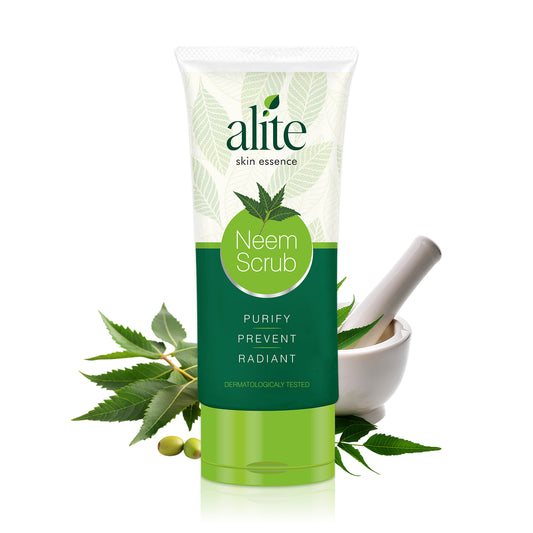 Alite Neem Scrub