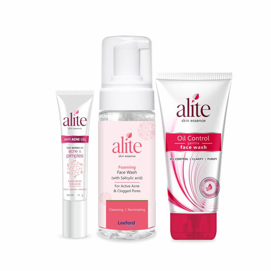 Oil Control Acne Care Combo