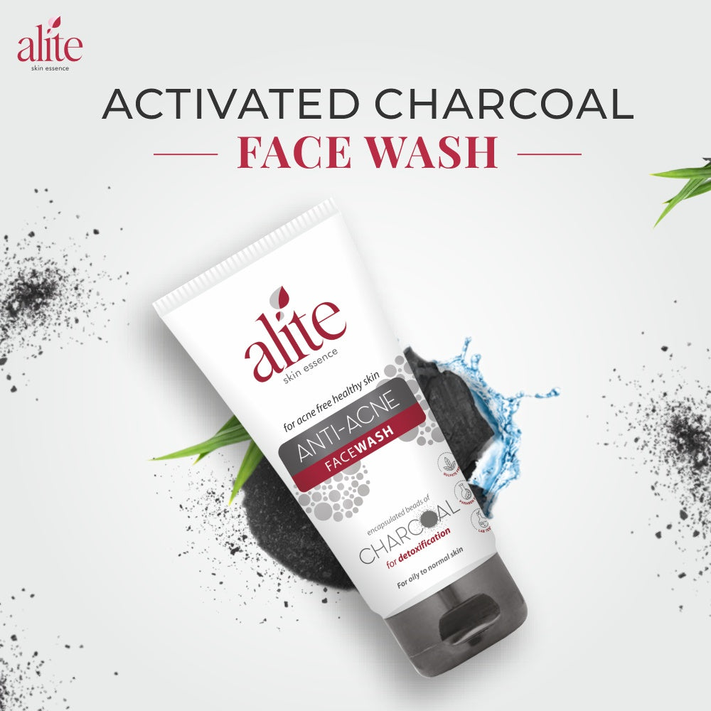 Anti Acne Face Wash 70Gm – Alite Skin care