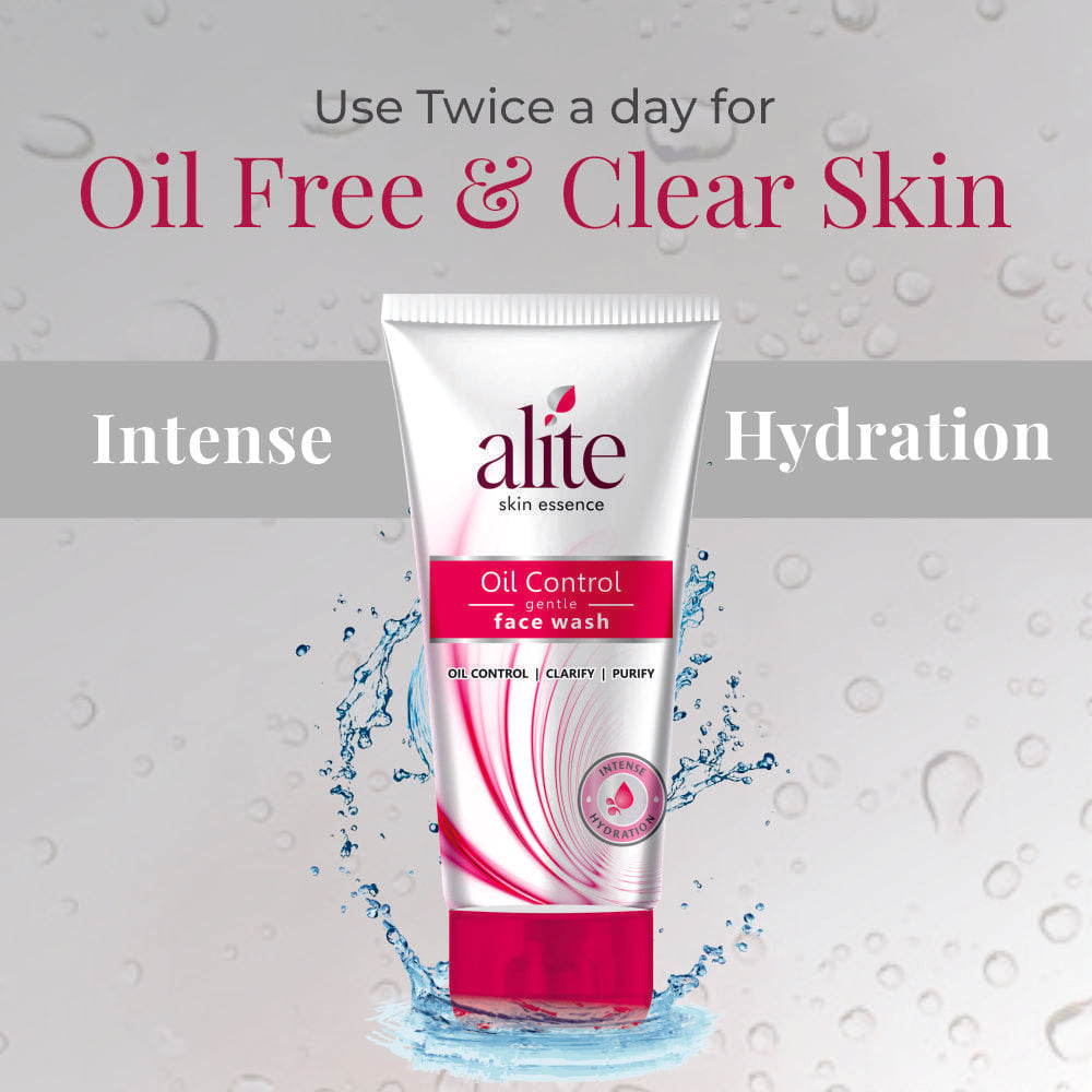 Oil Free & Clear Skin - alite care oil 