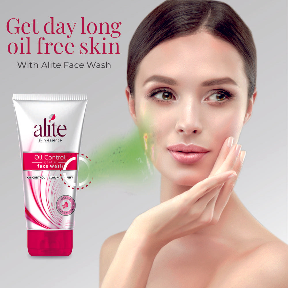 Achieve Glowing Skin with Alite Oil Control Face Wash – Alite Skin care